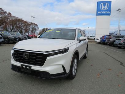 Used 2024 Honda CR-V EX