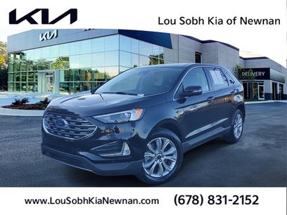 Used 2024 Ford Edge Titanium