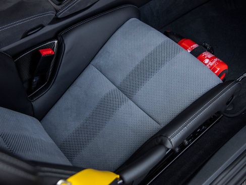 Certified 2024 Porsche 718 Cayman GT4 RS RWD image 48