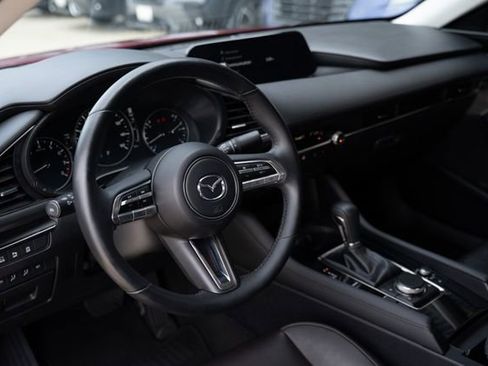 Used 2021 MAZDA MAZDA3 2.5 Turbo Sedan w/Premium Plus image 8