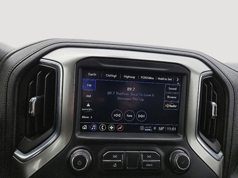 Used 2021 Chevrolet Silverado 1500 RST w/ Convenience Package II image 14