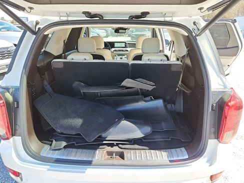 Used 2021 Hyundai Palisade Calligraphy image 22
