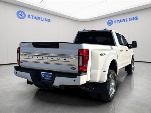 Used 2022 Ford F350 Platinum image 8