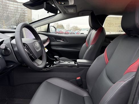 New 2026 Toyota Prius Plug-In Hybrid image 14