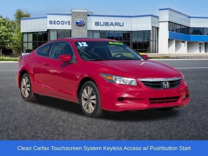 Used 2012 Honda Accord EX