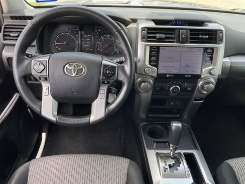 Used 2021 Toyota 4Runner SR5 RWD image 10