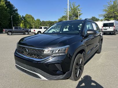 Used 2023 Volkswagen Taos S