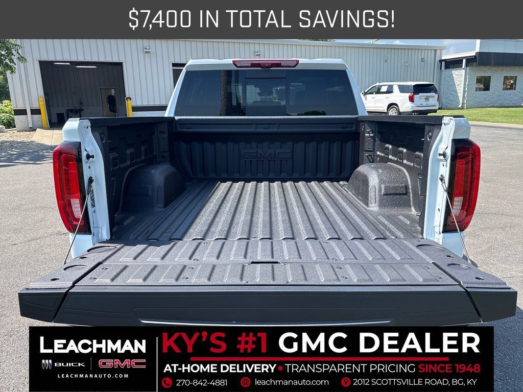 New 2026 GMC Sierra 1500 Denali Ultimate AWD/4WD image 48