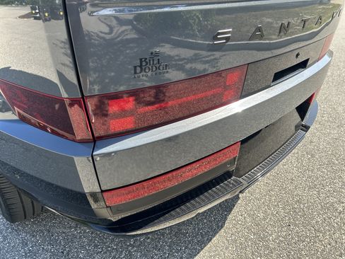 Certified 2024 Hyundai Santa Fe Calligraphy AWD/4WD image 11
