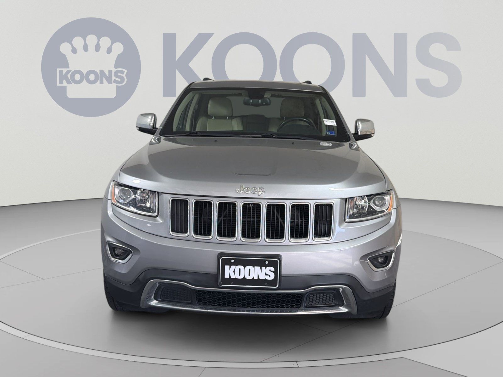 Used 2015 Jeep Grand Cherokee Limited AWD/4WD image 11