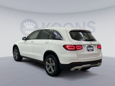 Used 2020 Mercedes-Benz GLC 300 GLC 300 image 4