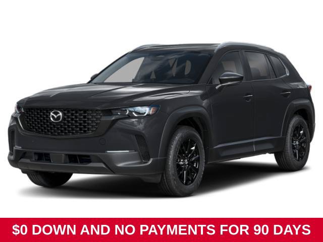 Used 2026 MAZDA CX-50 AWD 2.5 S w/ Preferred Pkg image 1