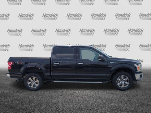 Used 2020 Ford F150 XLT w/ Equipment Group 302A Luxury AWD/4WD image 11