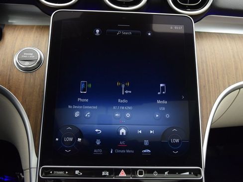 Certified 2024 Mercedes-Benz C 300 Sedan image 27