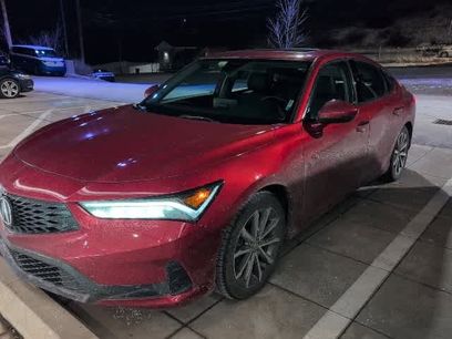 Used 2024 Acura Integra