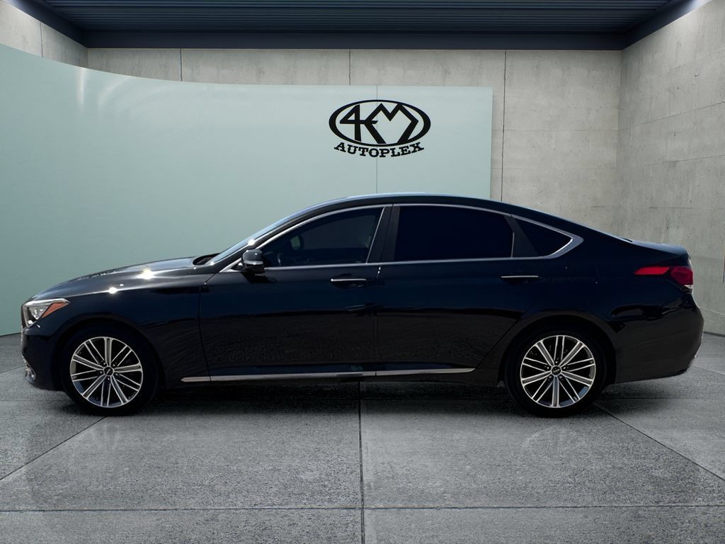 Used 2018 Genesis G80 3.8 RWD image 6