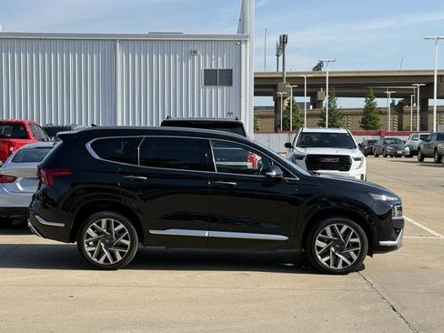 Used 2023 Hyundai Santa Fe Calligraphy w/ Cargo Package AWD/4WD image 3