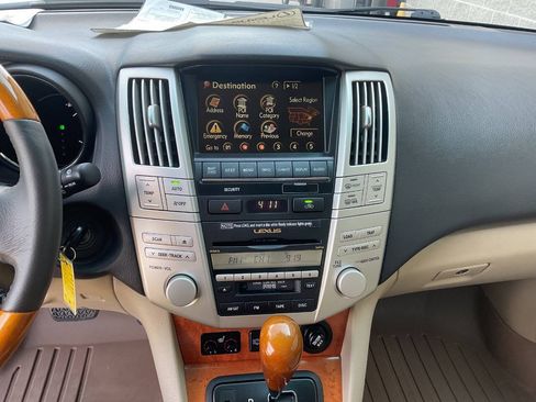 Used 2007 Lexus RX 400h AWD image 23
