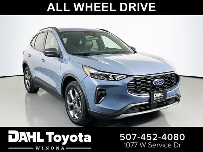 Used 2025 Ford Escape ST-Line