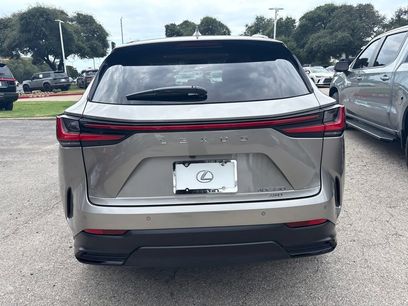 Certified 2026 Lexus NX 350 AWD w/ Accessory Package (Z1)