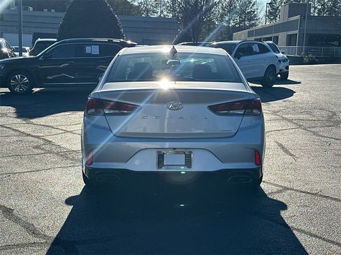 Used 2018 Hyundai Sonata Sport image 6