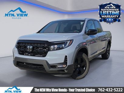New 2026 Honda Ridgeline Black Edition
