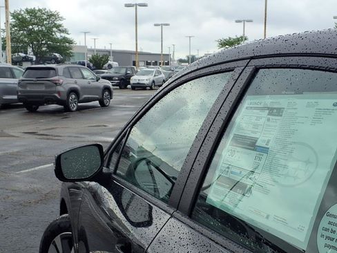 New 2025 Subaru Legacy Limited image 23