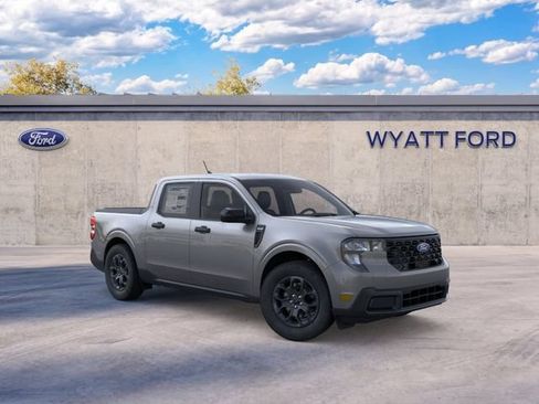 New 2026 Ford Maverick XLT w/ XLT Luxury Package AWD/4WD image 8