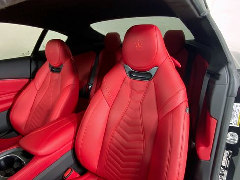 Certified 2024 Maserati GranTurismo Trofeo image 25