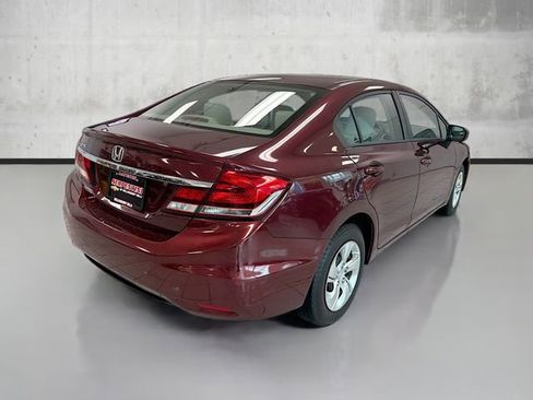 Used 2014 Honda Civic LX image 5