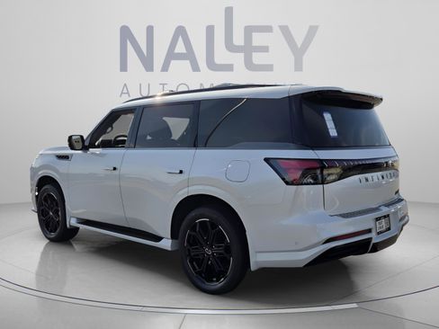 New 2026 INFINITI QX80 4WD w/ Sport Exterior Package image 3