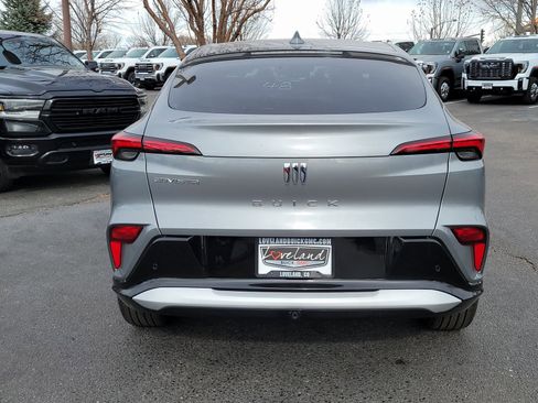 New 2026 Buick Envista Sport Touring image 9