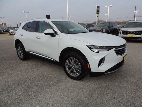 Used 2022 Buick Envision Preferred image 3