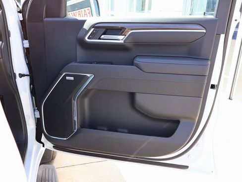 New 2026 Chevrolet Silverado 1500 RST w/ Safety Package AWD/4WD image 41