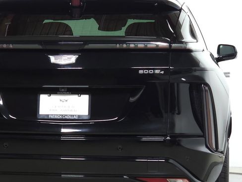 Certified 2024 Cadillac Lyriq Sport AWD/4WD image 6