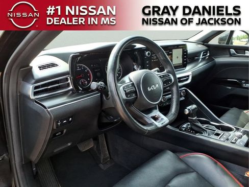 Used 2023 Kia K5 GT w/ GT1 Package FWD image 9