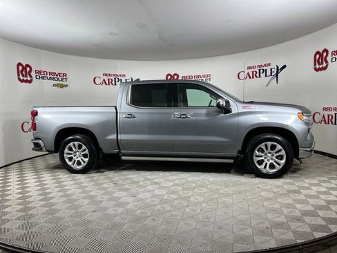 Used 2024 Chevrolet Silverado 1500 LTZ w/ LTZ Convenience Package II AWD/4WD image 8