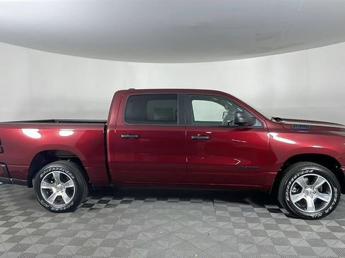 New 2025 RAM 1500 Tradesman image 3