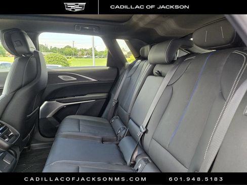 Certified 2024 Cadillac Lyriq Sport AWD/4WD image 9