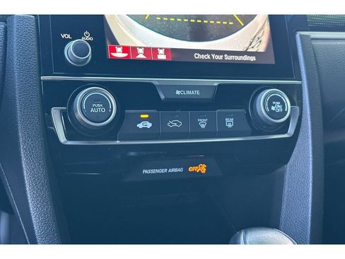 Used 2021 Honda Civic Sport image 21
