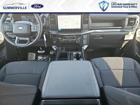 New 2026 Ford F150 STX w/ F-150 LOBO Package AWD/4WD image 11