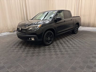 Used 2019 Honda Ridgeline Black Edition