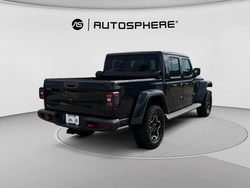 Used 2020 Jeep Gladiator Rubicon AWD/4WD image 9