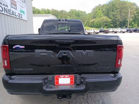 New 2026 RAM 3500 Laramie AWD/4WD image 5