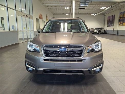 Used 2018 Subaru Forester 2.5i Touring w/ Popular Package #2 image 2