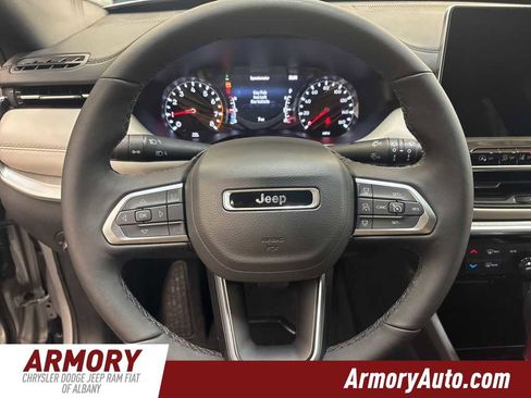 New 2026 Jeep Compass Limited w/ Mopar All Weather Package image 13