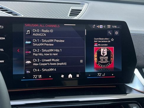 Used 2026 BMW X1 M35i w/ Technology Package image 23