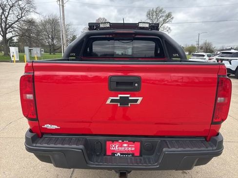 Used 2018 Chevrolet Colorado ZR2 w/ ZR2 Dusk Special Edition image 4