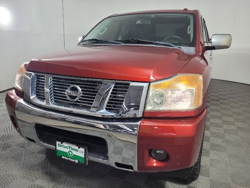Used 2014 Nissan Titan SV w/ SV Value Truck Package RWD image 15