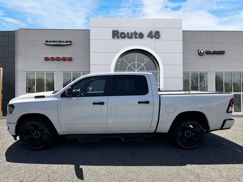 Used 2023 RAM 1500 Tradesman w/ Night Edition AWD/4WD image 6
